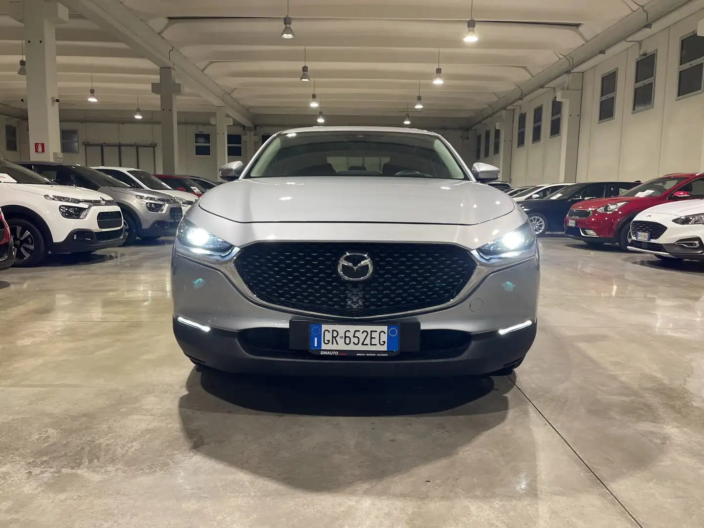Mazda CX-30 2.0L e-Skyactiv-G M Hybrid 2WD Prime Line - 2