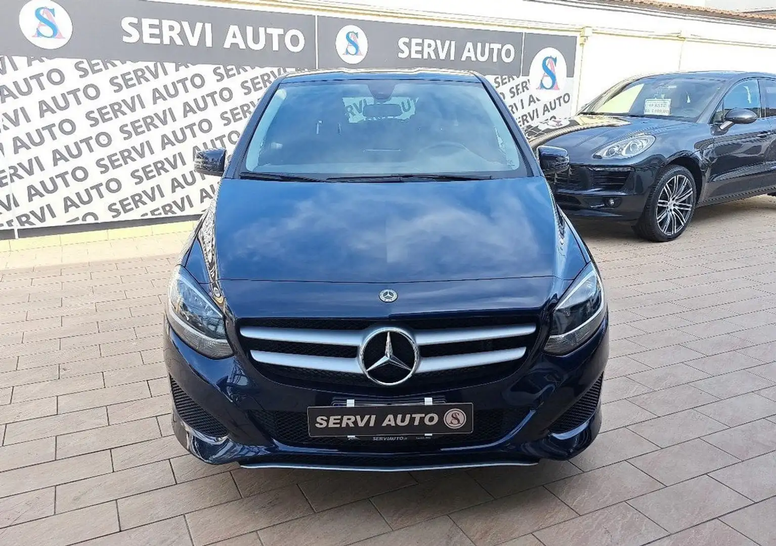 Mercedes-Benz B 180 B 180 d Executive Blu/Azzurro - 2