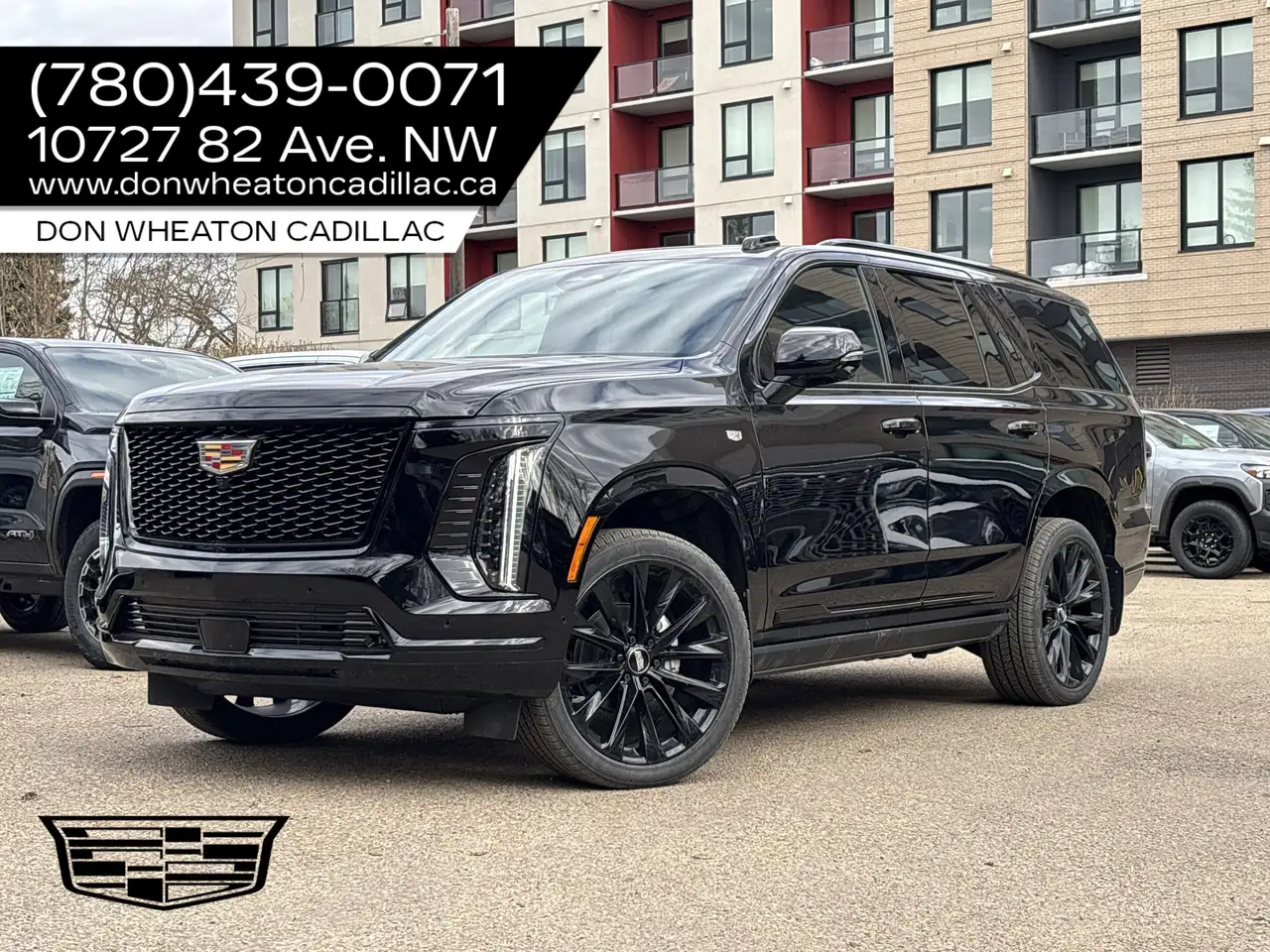 2026 Cadillac Escalade