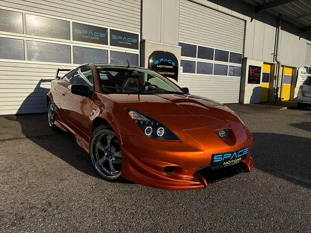 Toyota Celica 1,8 VVT-i