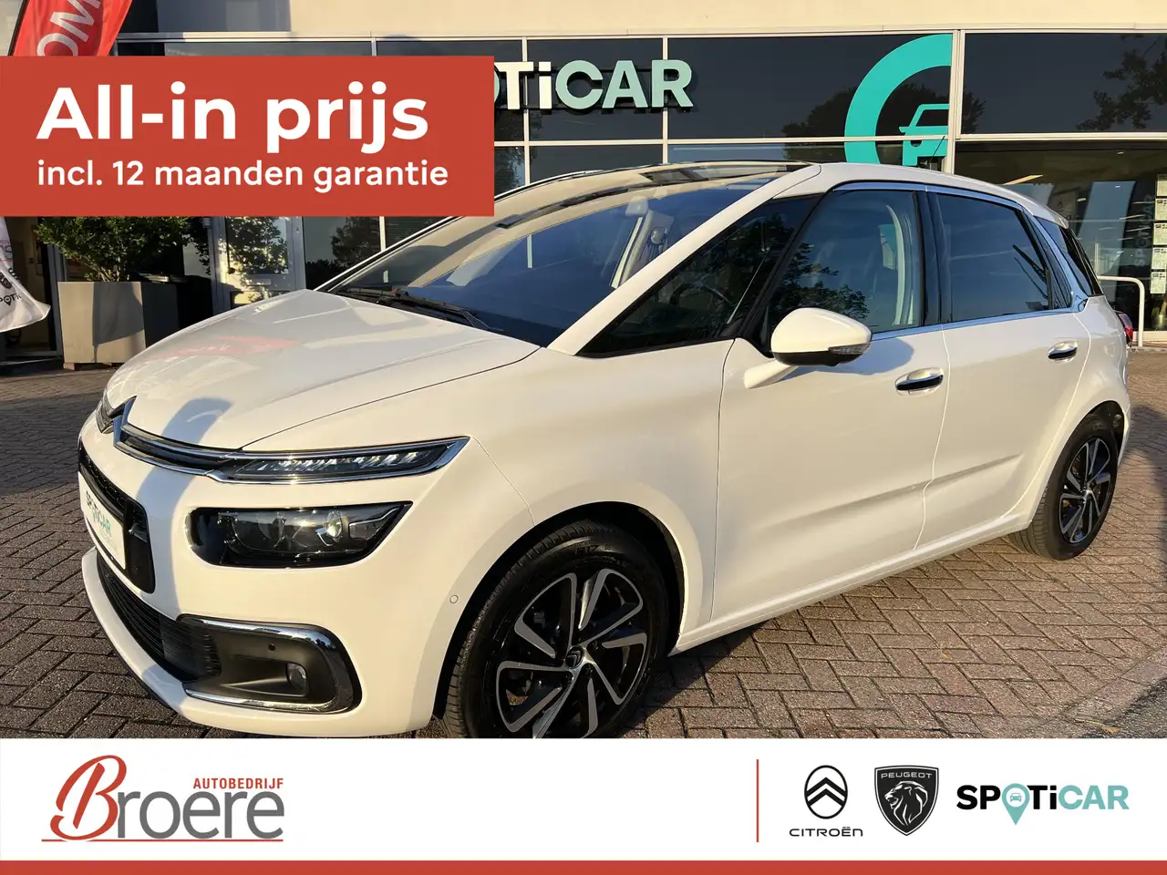 Citroën C4 Picasso