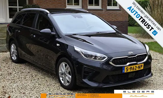 Kia Ceed SW / cee'd SW Sportswagon 1.0 T-GDi DynamicLine CAMERA NAVIGATIE