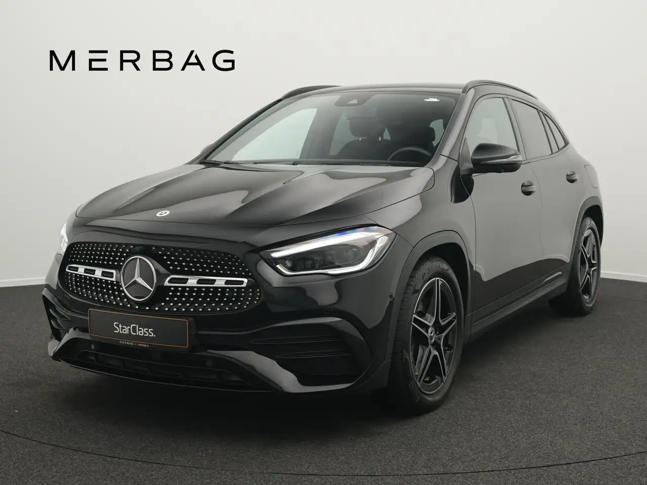 Mercedes-Benz GLA 250