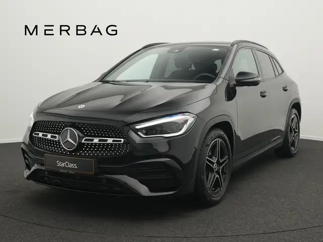 Mercedes-Benz GLA 250 Multi+360°+Totw+Night+Ambi AMG Line Navi/Styling/Autom./Klima/LED/Sitzhzg./MF-Lenkrad/Tempomat/Dachrel./Digitales Radio