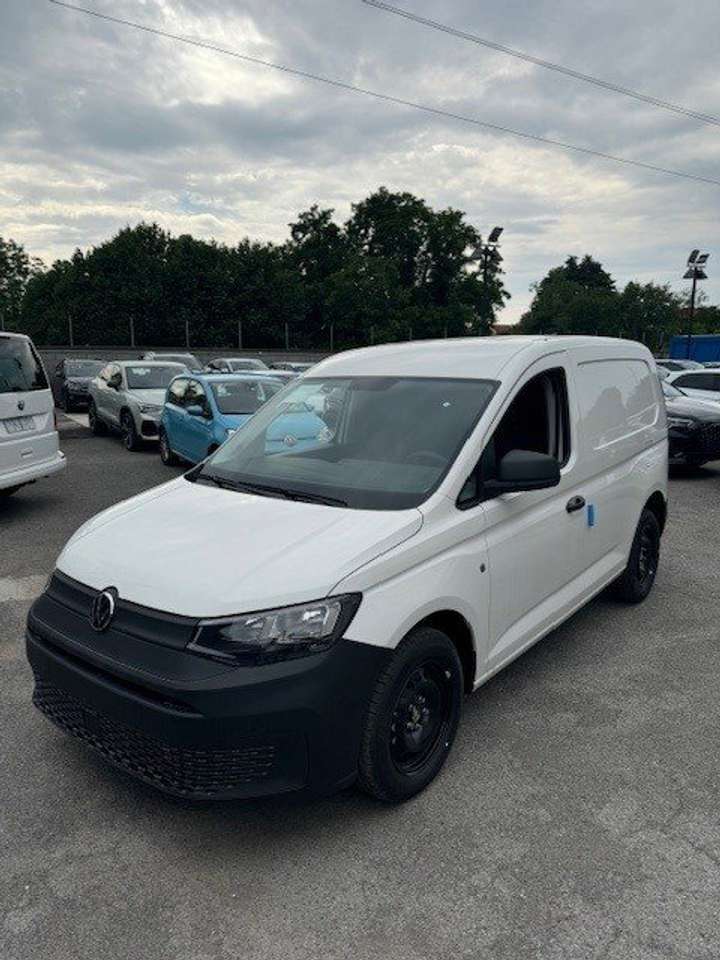 Volkswagen Caddy Cargo 116CV TSI   M6