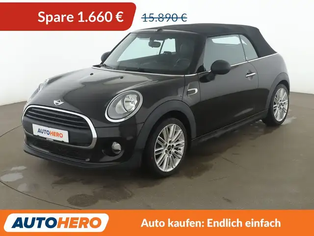MINI One Cabrio Cabrio One *PDC*SHZ*KLIMA*