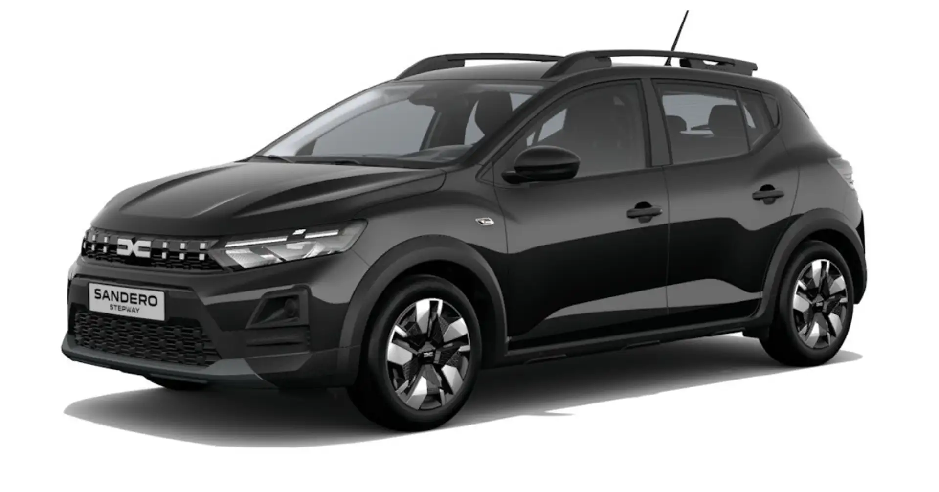 Dacia Sandero SANDERO PH2 Stepway Essential TCe 110 Schwarz - 2