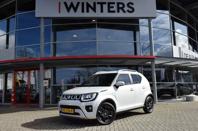 Suzuki Ignis 1.2 Smart Hybrid Select | Navigatie | Camera | Sto
