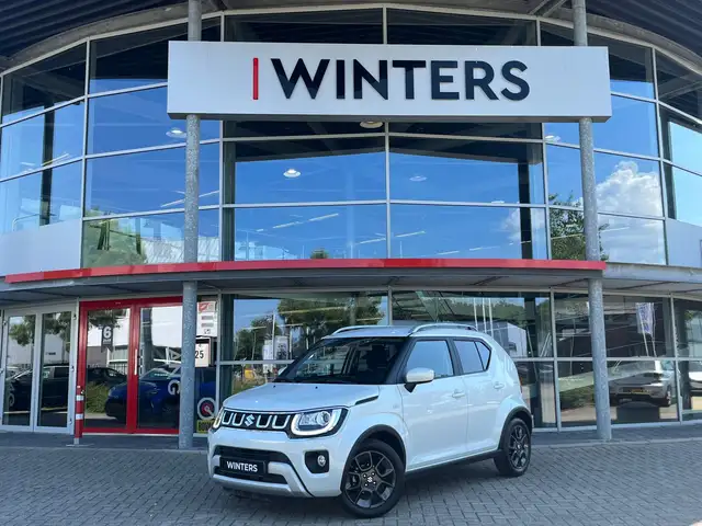 Suzuki Ignis 1.2 Smart Hybrid Select | Navigatie | Camera | Sto