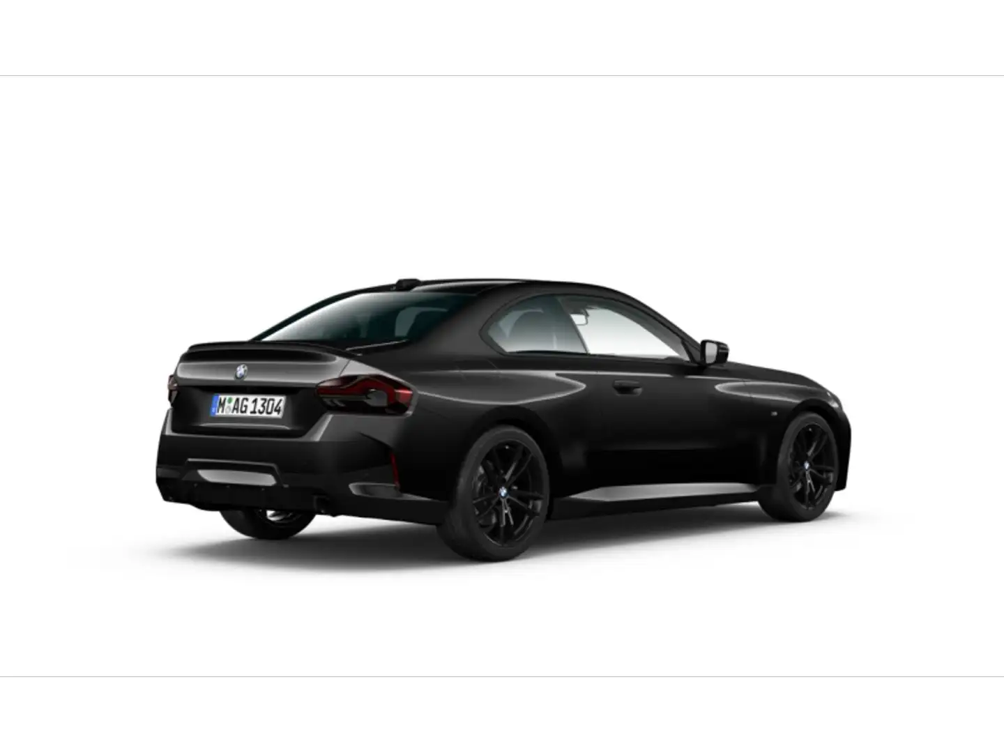 BMW 220 M-Sport Noir - 2