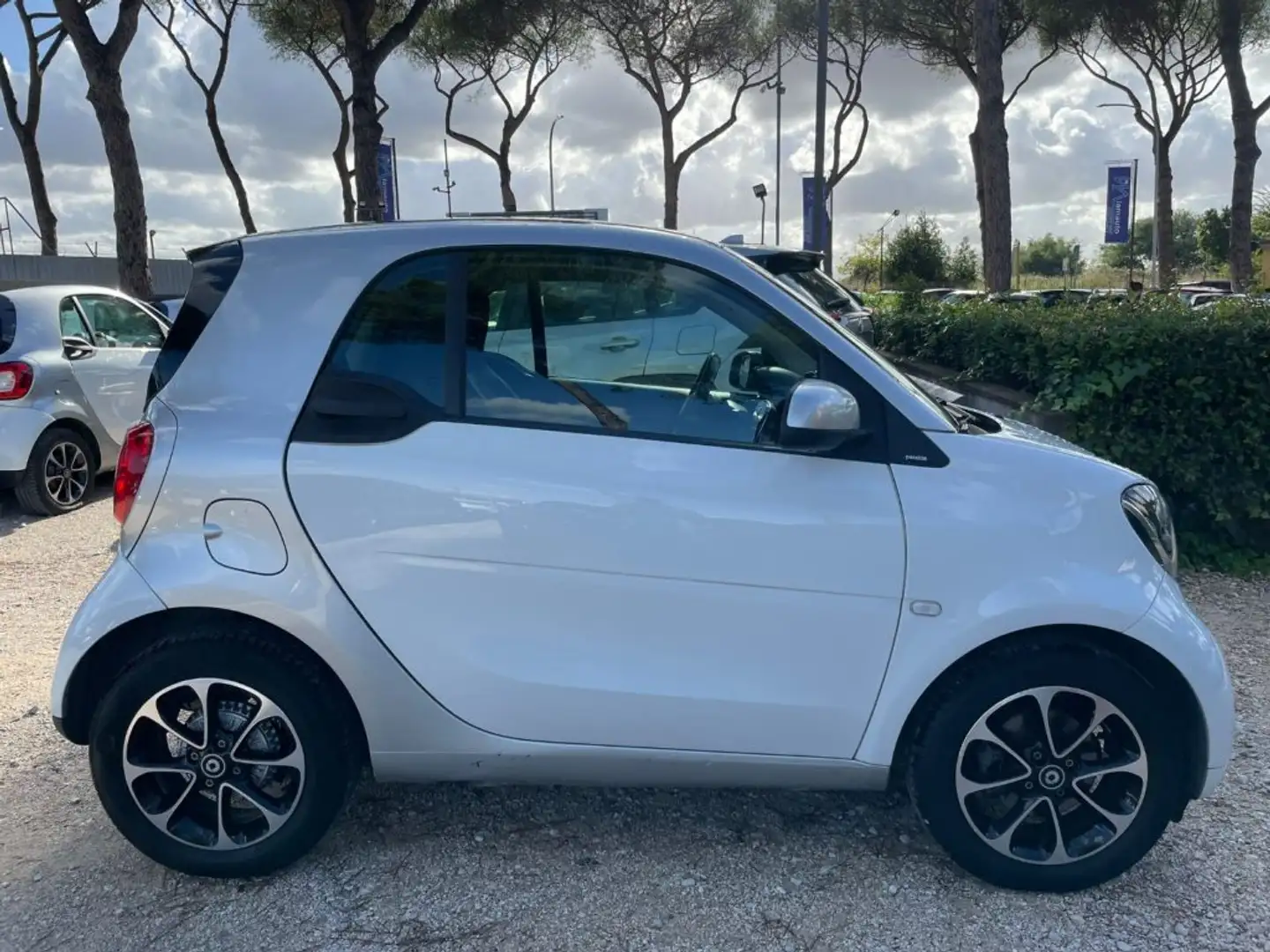 smart forTwo 70 1.0 TWIN PASSION .. Bianco - 2
