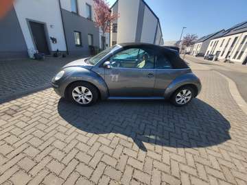 New Beetle Cabrio 1.9 TDi