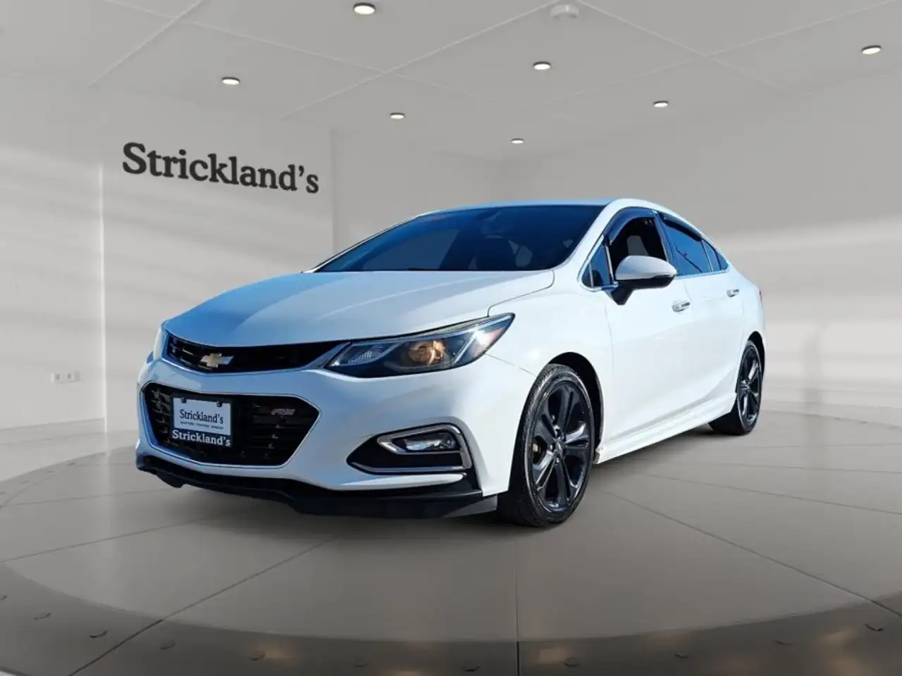 Chevrolet Cruze снимка Chevrolet Cruze