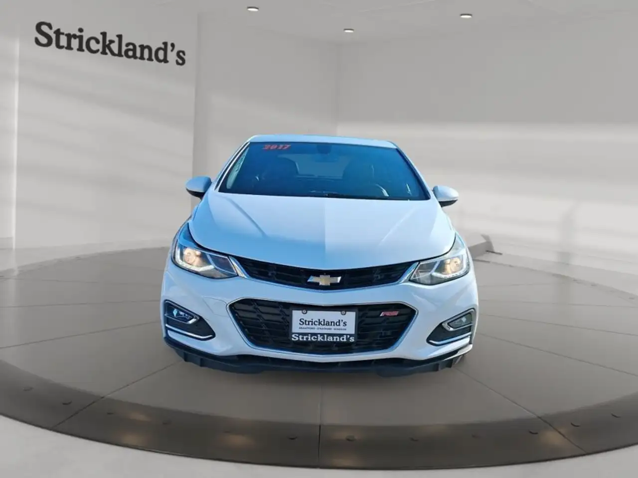 Chevrolet Cruze снимка Chevrolet Cruze