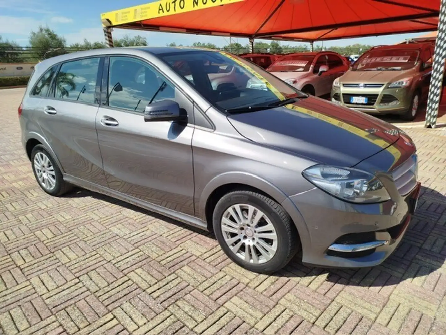 Mercedes-Benz B 200 B 200 c Sport Grigio - 1