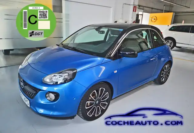Opel Adam 1.4 XEL S&S Glam