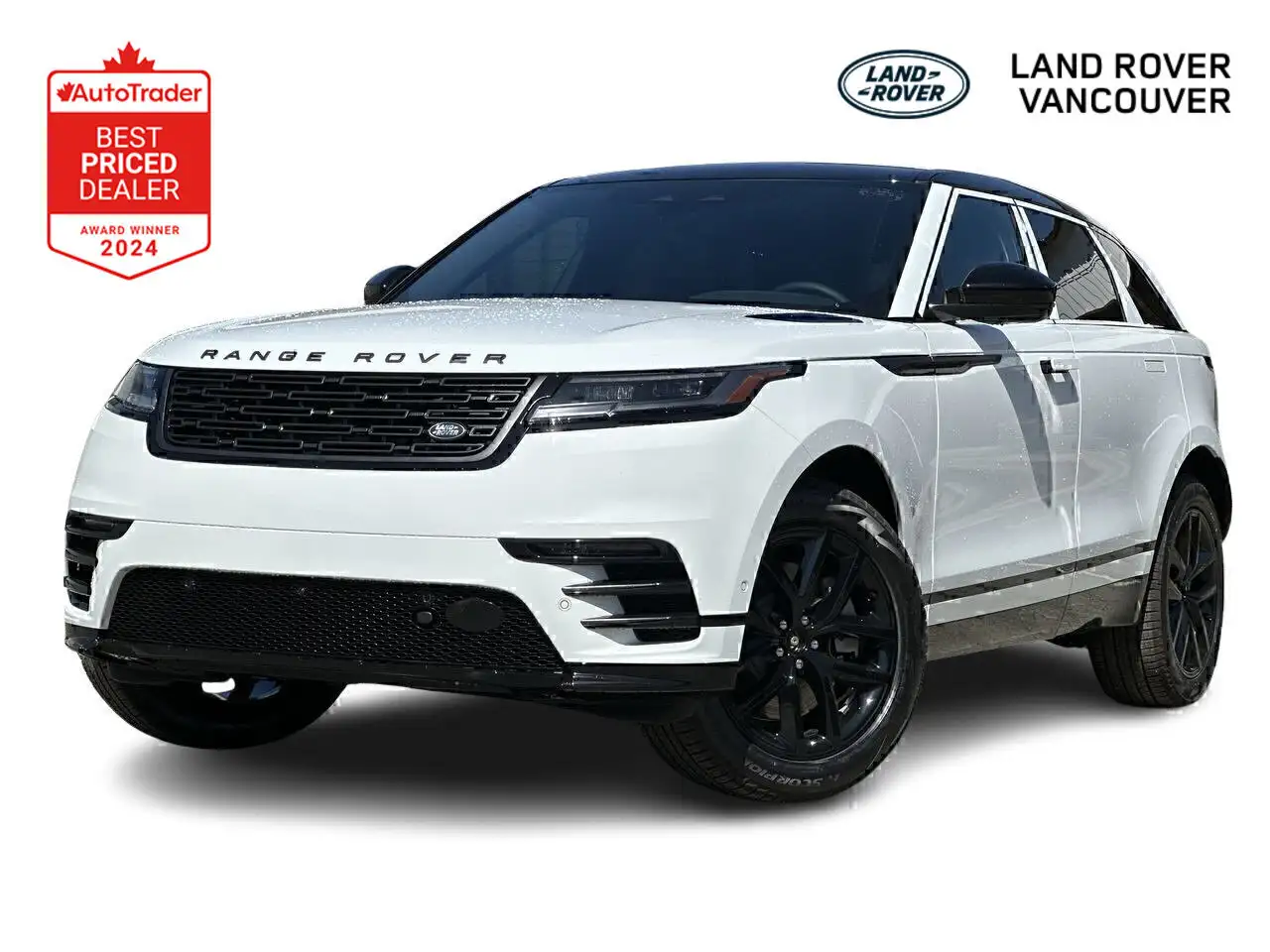 2026 Land Rover Range Rover Velar