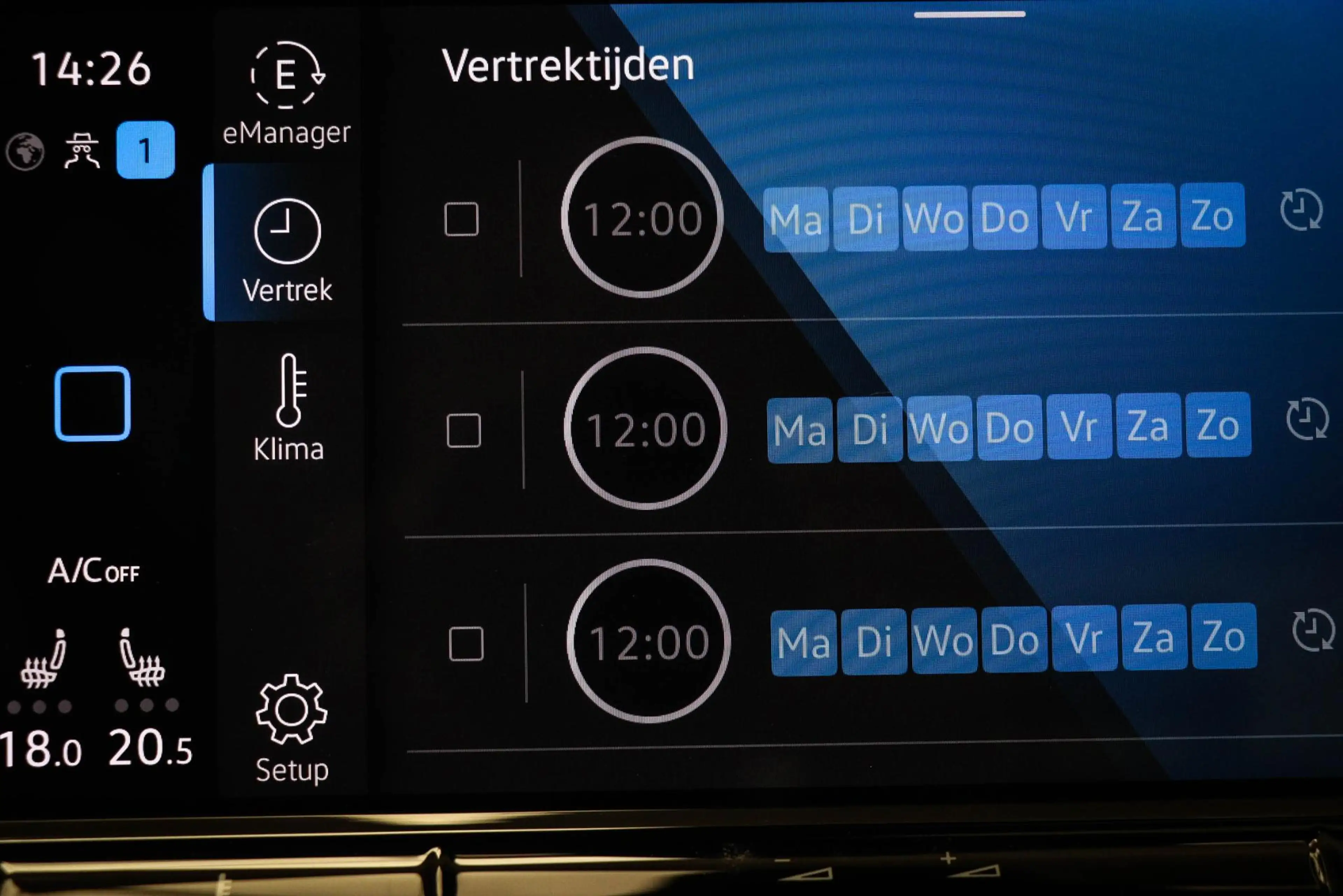 Volkswagen Golf GTE 1.4 eHybrid | WINTER PACK | IQ LIGHT | PANORAMADAK — photo 8