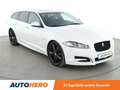 Jaguar XF 3.0 D V6 Aut.*NAVI*BI-XENON*ACC*CAM*PDC*SHZ* Weiß - thumbnail 8