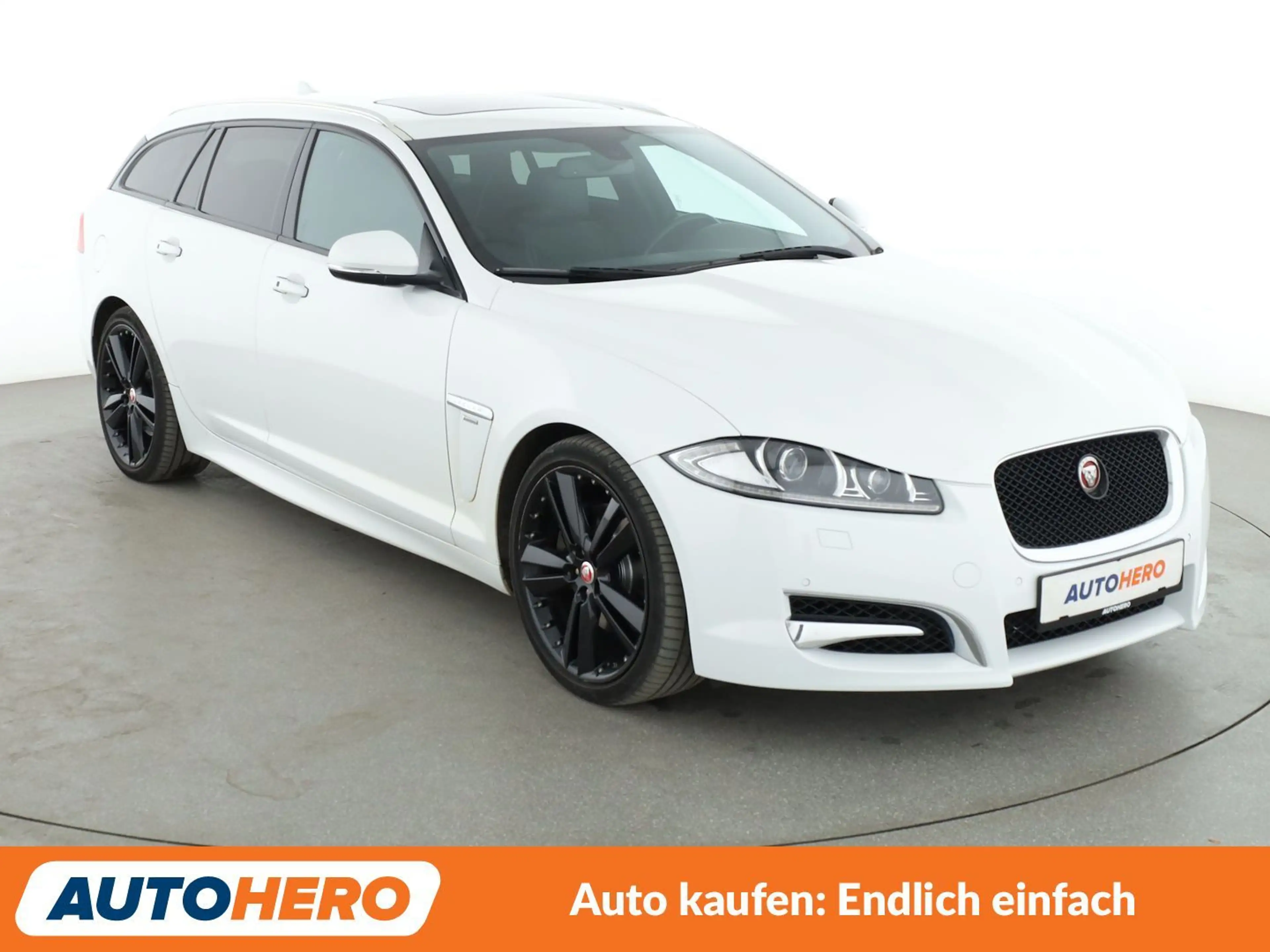 Jaguar XF 3.0 D V6 Aut.*NAVI*BI-XENON*ACC*CAM*PDC*SHZ* — photo 8
