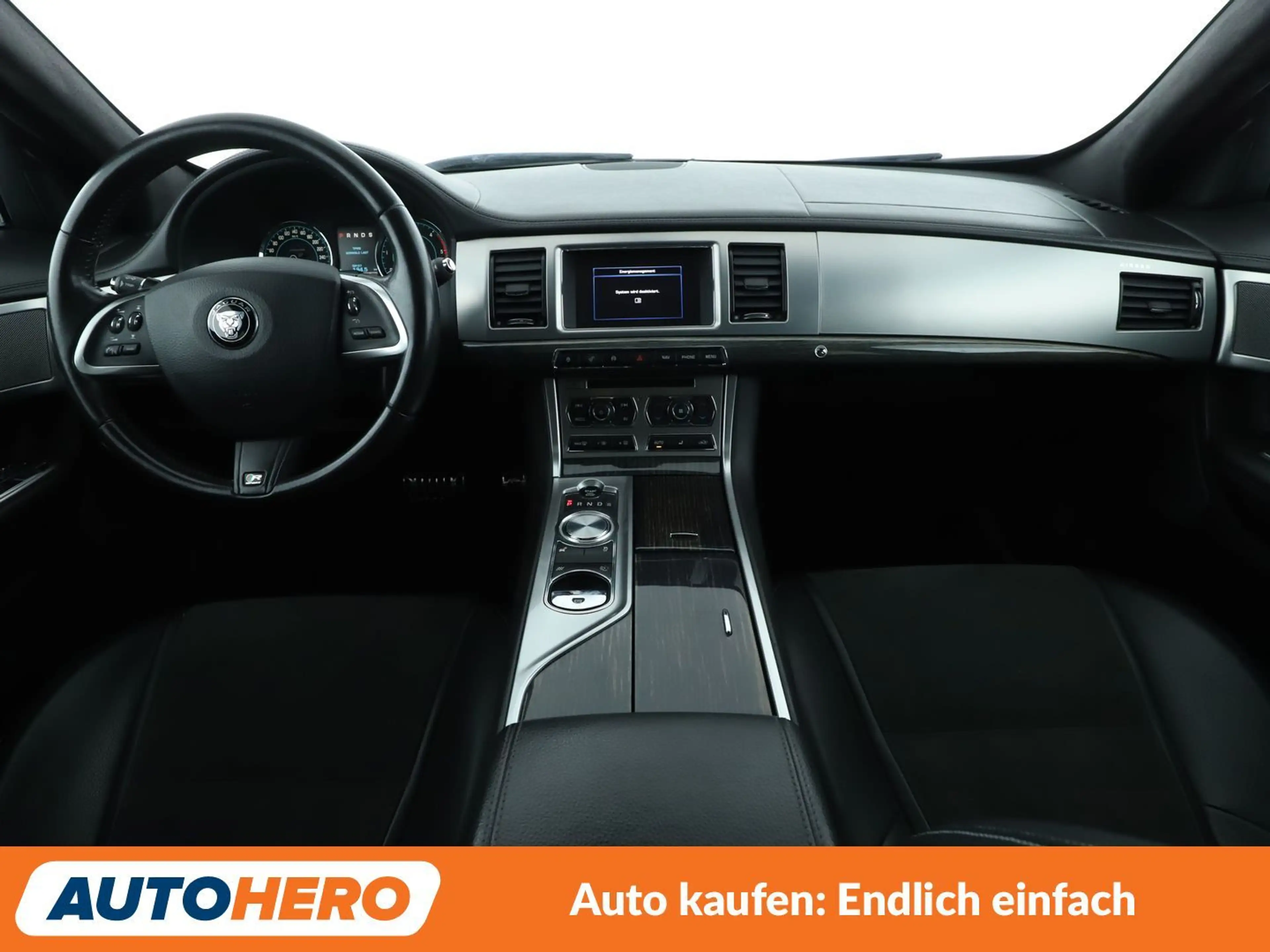Jaguar XF 3.0 D V6 Aut.*NAVI*BI-XENON*ACC*CAM*PDC*SHZ* — photo 12