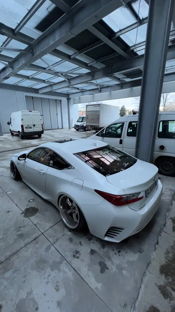 Lexus RC 200t F Sport 2.0 245cv - 2