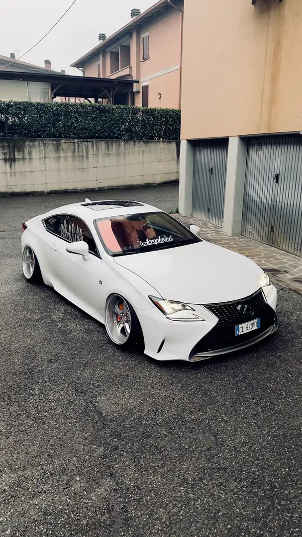 Lexus RC 200t F Sport 2.0 245cv - 1