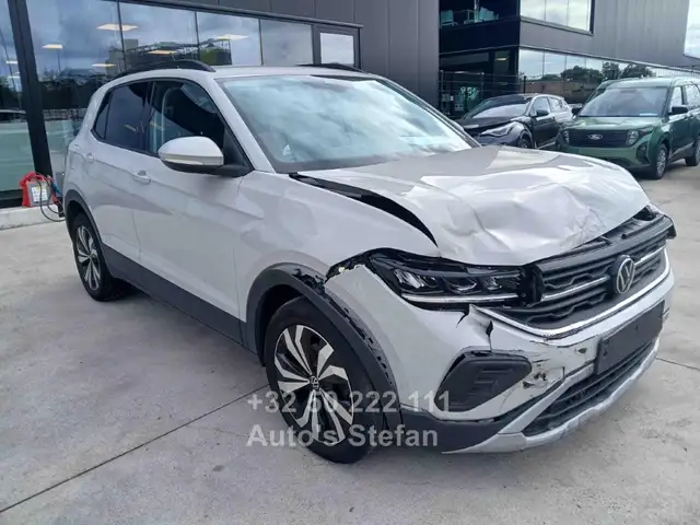 Volkswagen T-Cross T-Cross 1.0 TSI Life Business OPF DSG Life Business