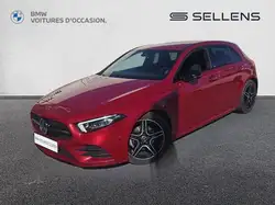 Mercedes-Benz Classe A 180 136ch AMG Line 7G-DCT