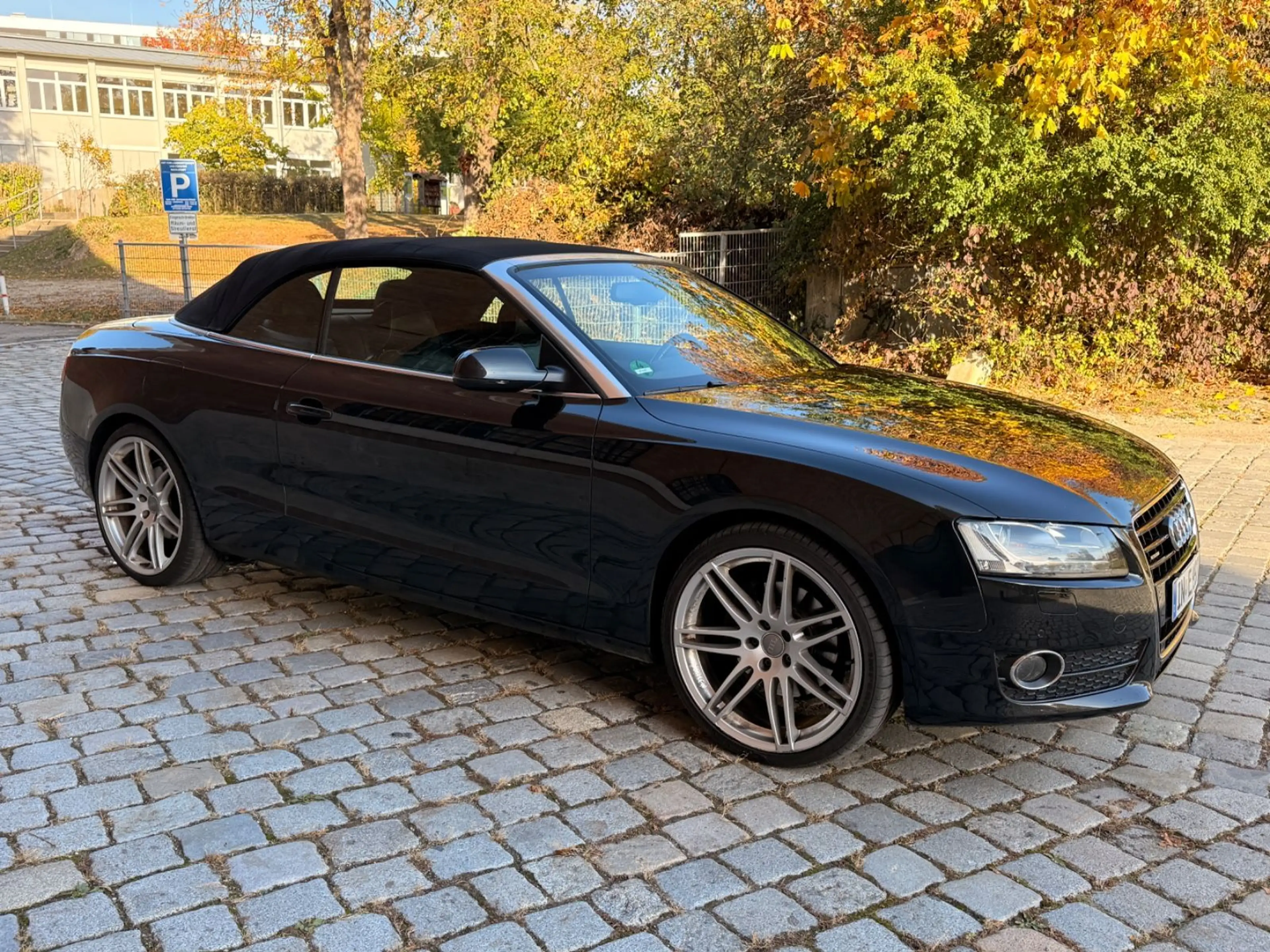 Audi A5 Cabriolet 3.0TDI S-Line quattro exclusive B&O — photo 5