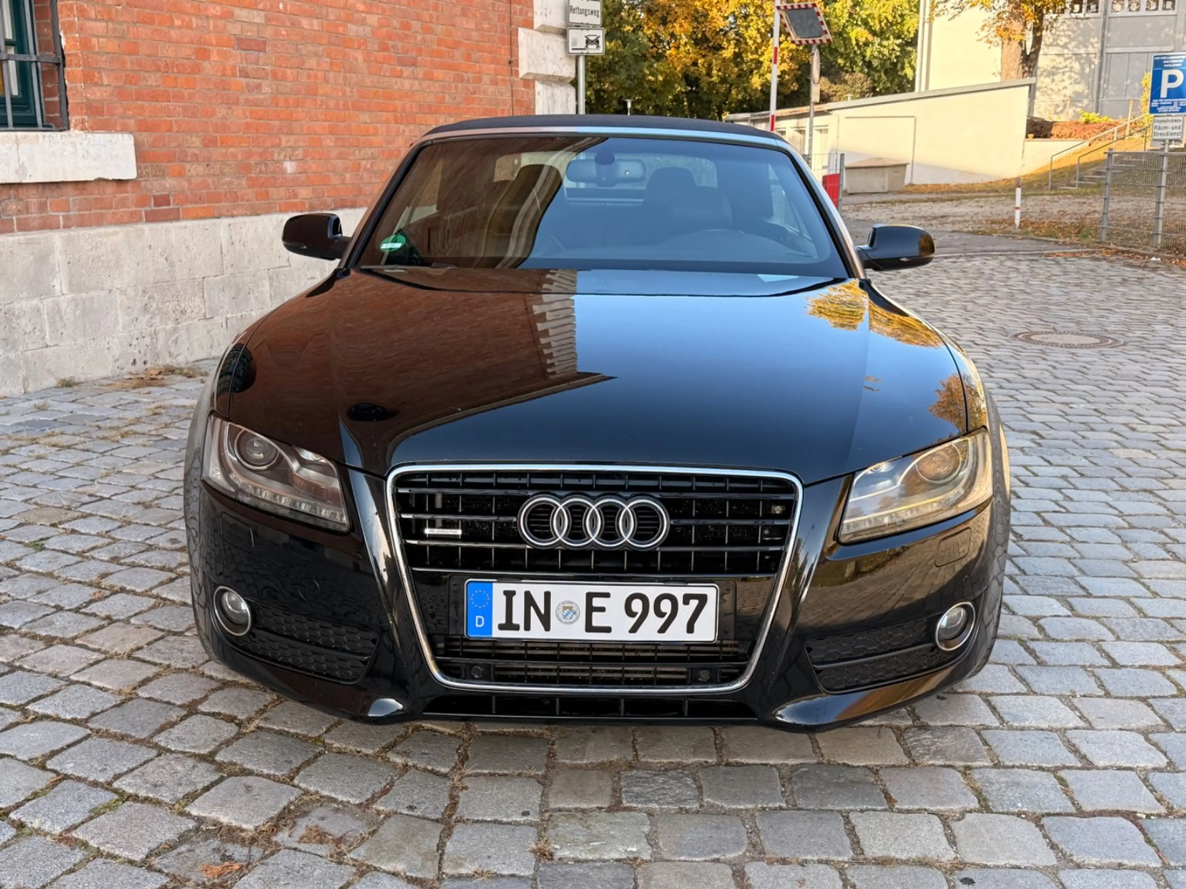 Audi A5 Cabriolet 3.0TDI S-Line quattro exclusive B&O — photo 3