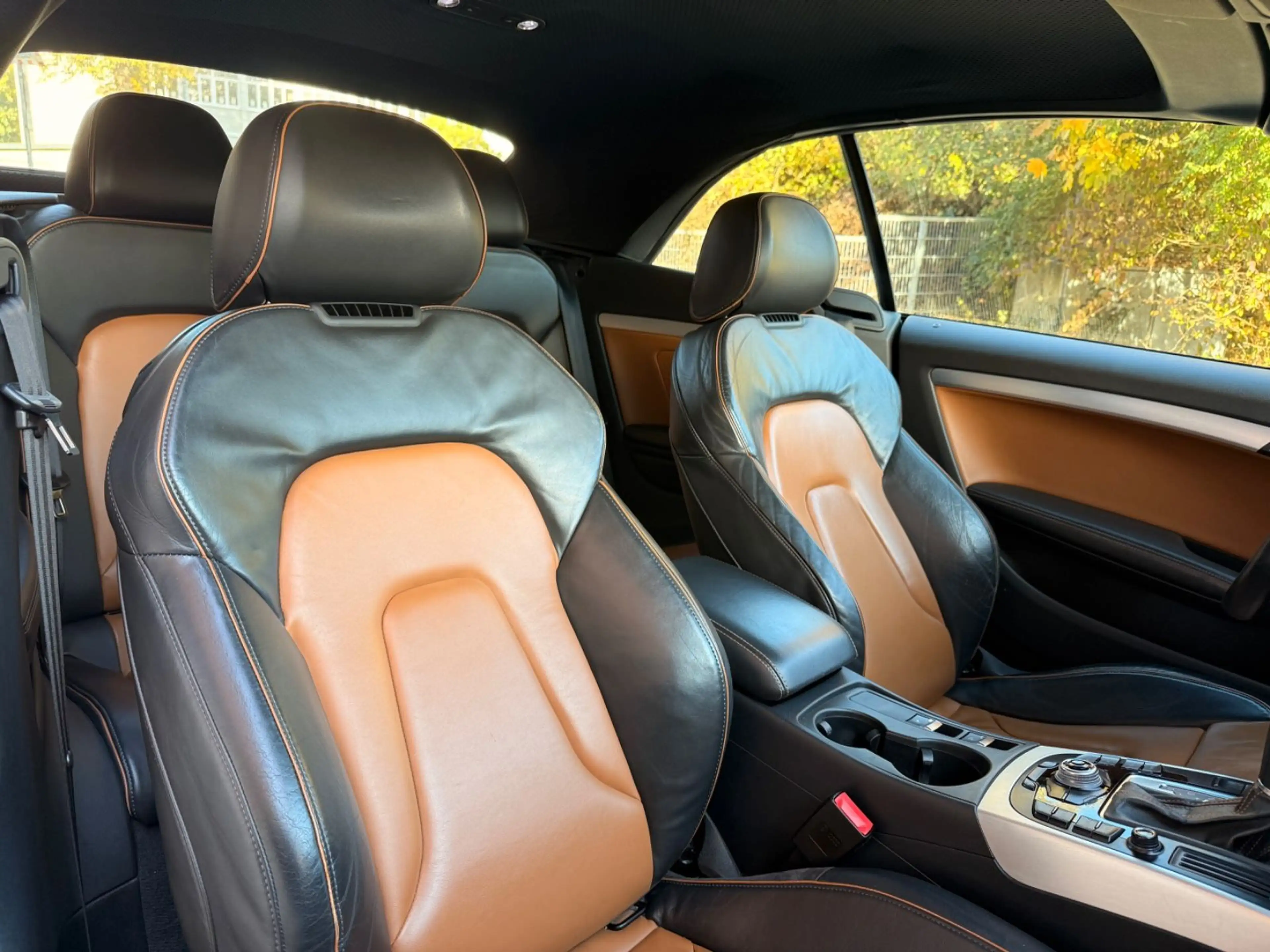 Audi A5 Cabriolet 3.0TDI S-Line quattro exclusive B&O — photo 15