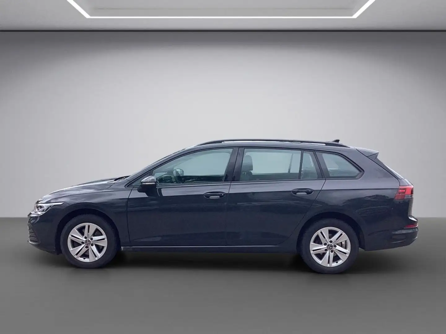 Volkswagen Golf VIII Variant 1.5eTSI DSG Life Grijs - 2