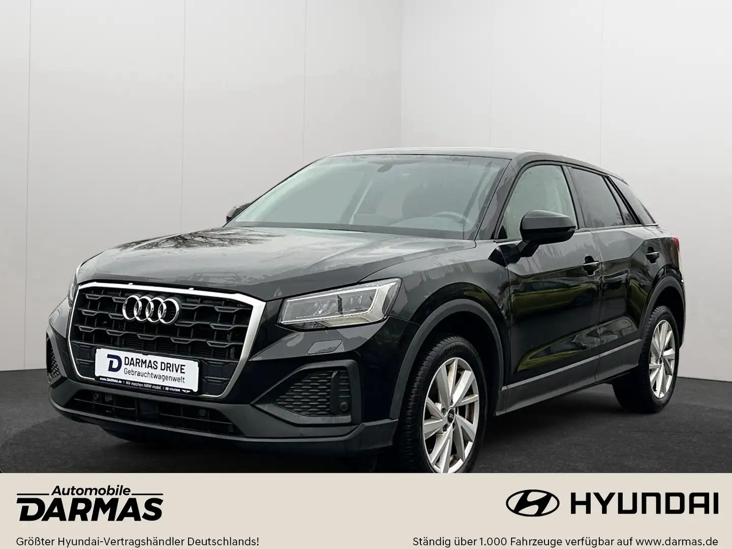 Audi Q2 Q2 35 1.5 TFSI 7-Gang S tronic Led Dab+ 1.Hd. - 1