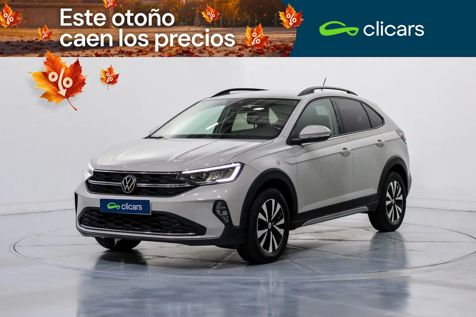 Volkswagen Taigo 1.0 TSI R-Line DSG 81kW Blanco - 1