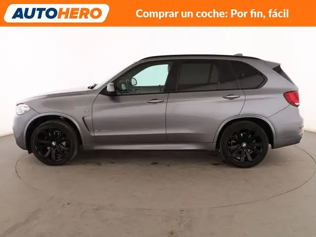 BMW X5 view 3