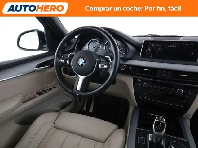 BMW X5 view 14
