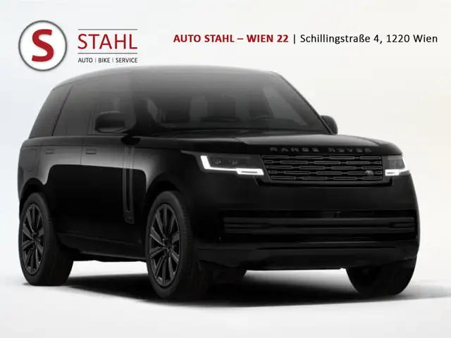 Land Rover Range Rover P550e PHEV AWD Autobiography Aut. | Auto Stahl ... Ansicht 1