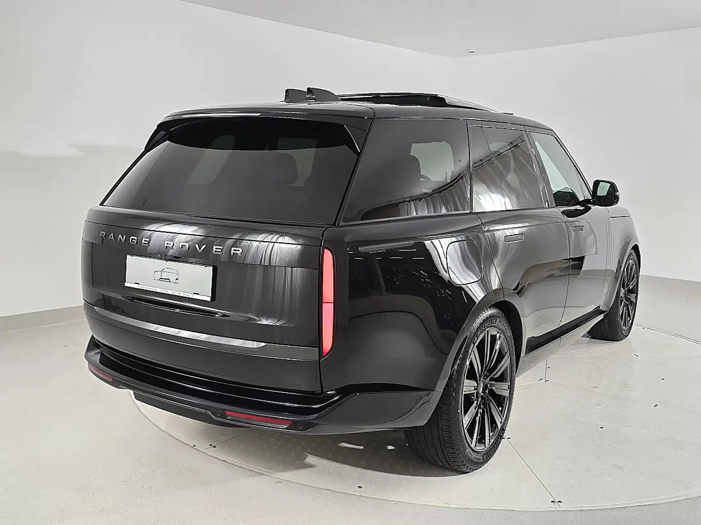 Land Rover Range Rover P550e PHEV AWD Autobiography Aut. | Auto Stahl ... Schwarz - 2