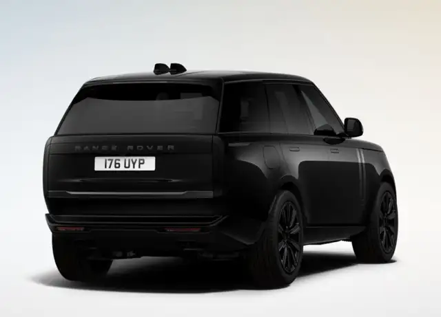 Land Rover Range Rover P550e PHEV AWD Autobiography Aut. | Auto Stahl ... Ansicht 3