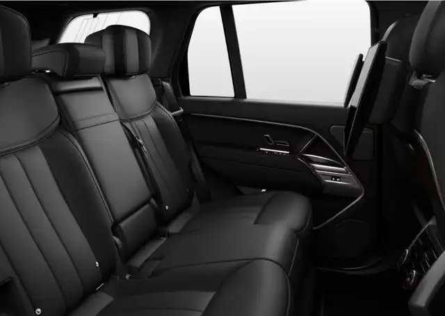 Land Rover Range Rover P550e PHEV AWD Autobiography Aut. | Auto Stahl ... Ansicht 7