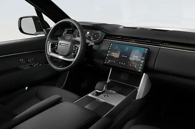 Land Rover Range Rover P550e PHEV AWD Autobiography Aut. | Auto Stahl ... Ansicht 5