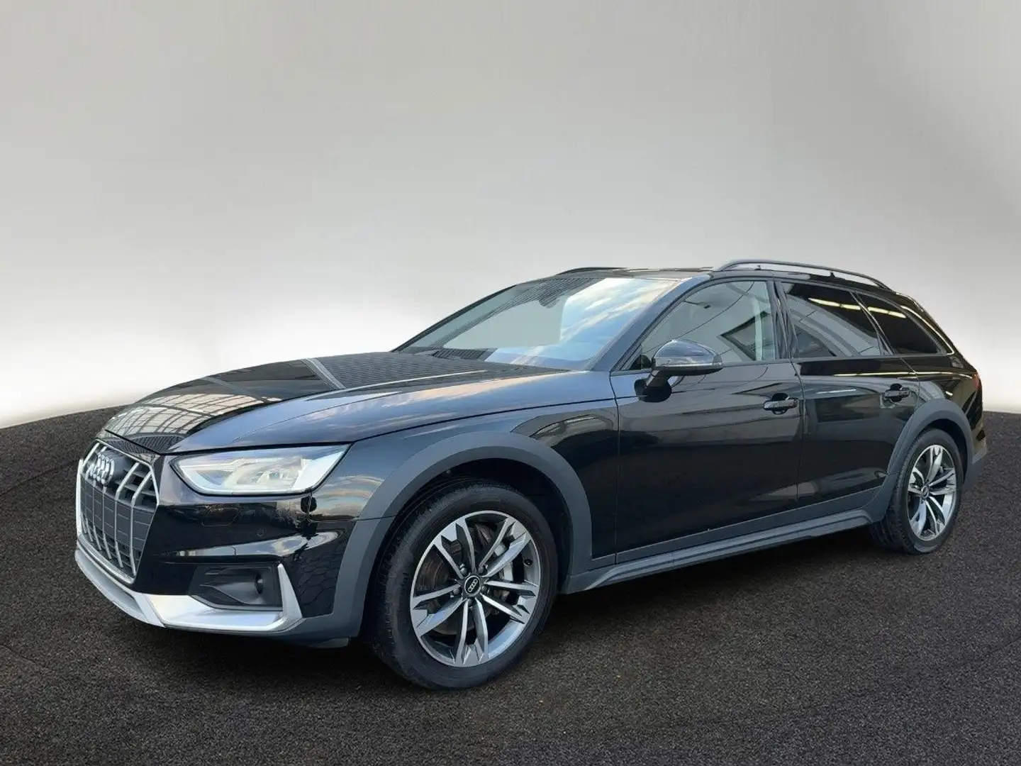 Audi A4 allroad A4 allroad 50 TDI quattro tiptronic Navi Pano AH Negro - 2