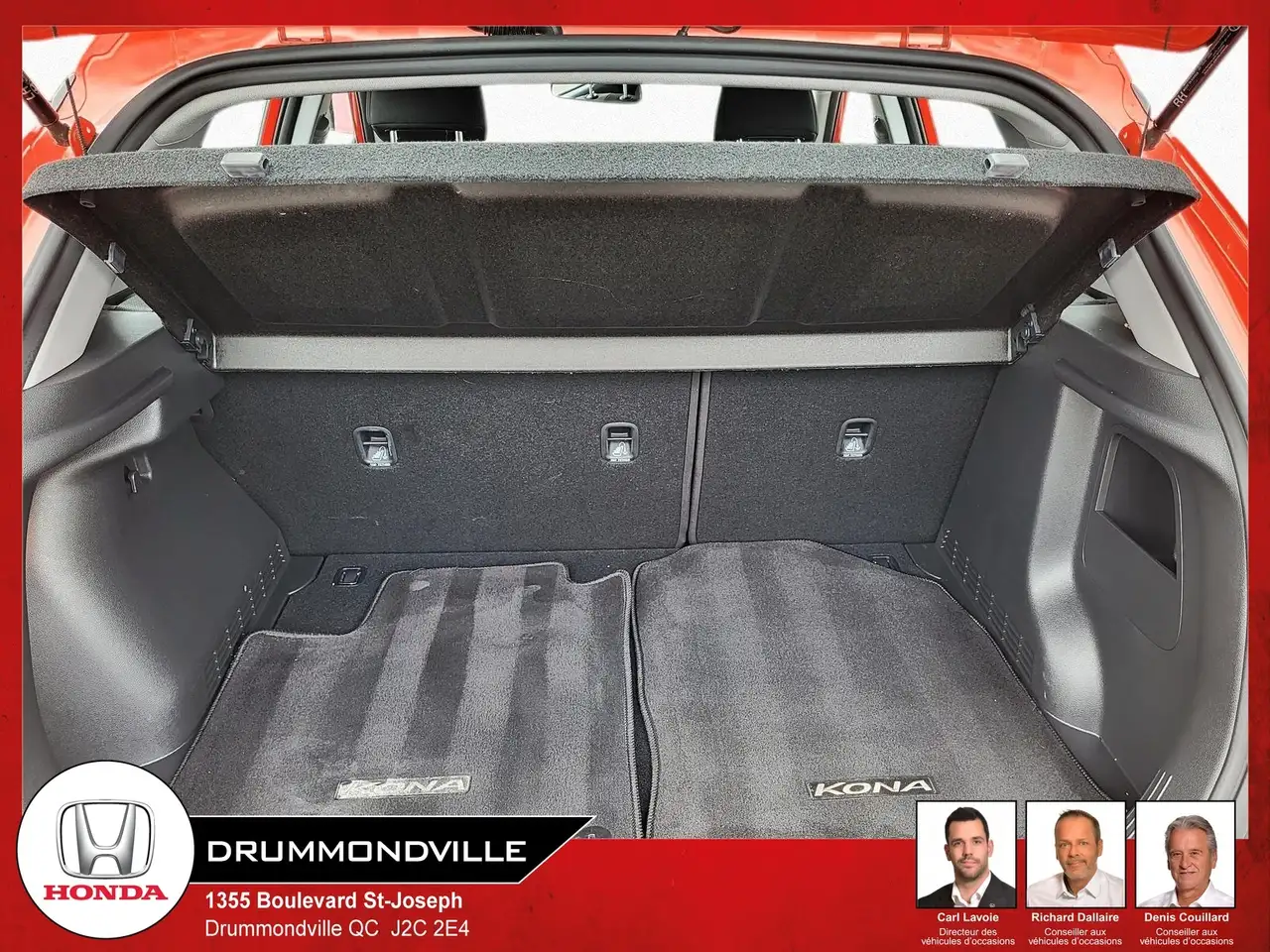 Hyundai KONA снимка Hyundai KONA