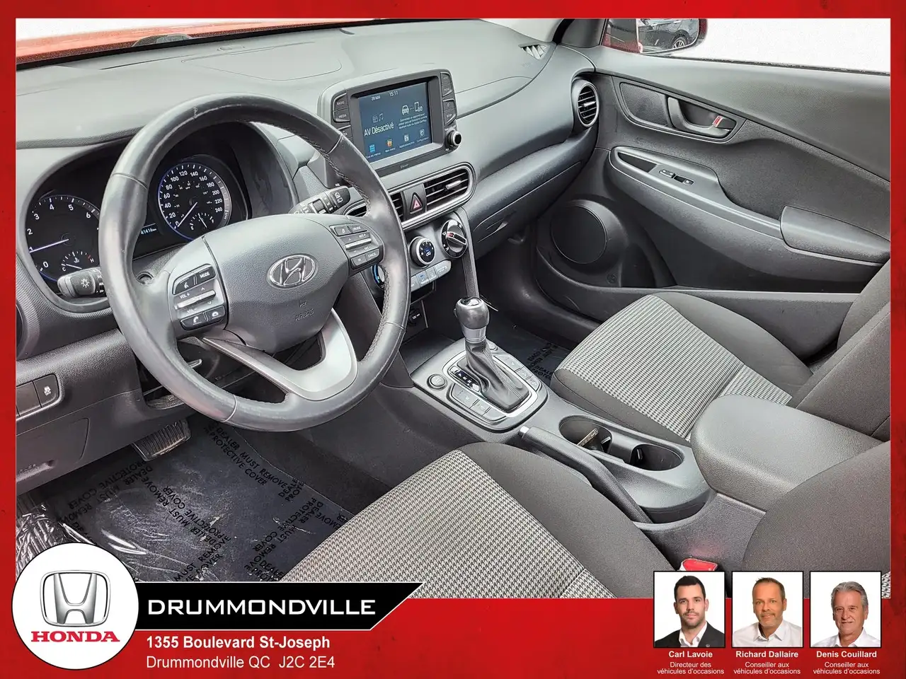 Hyundai KONA снимка Hyundai KONA