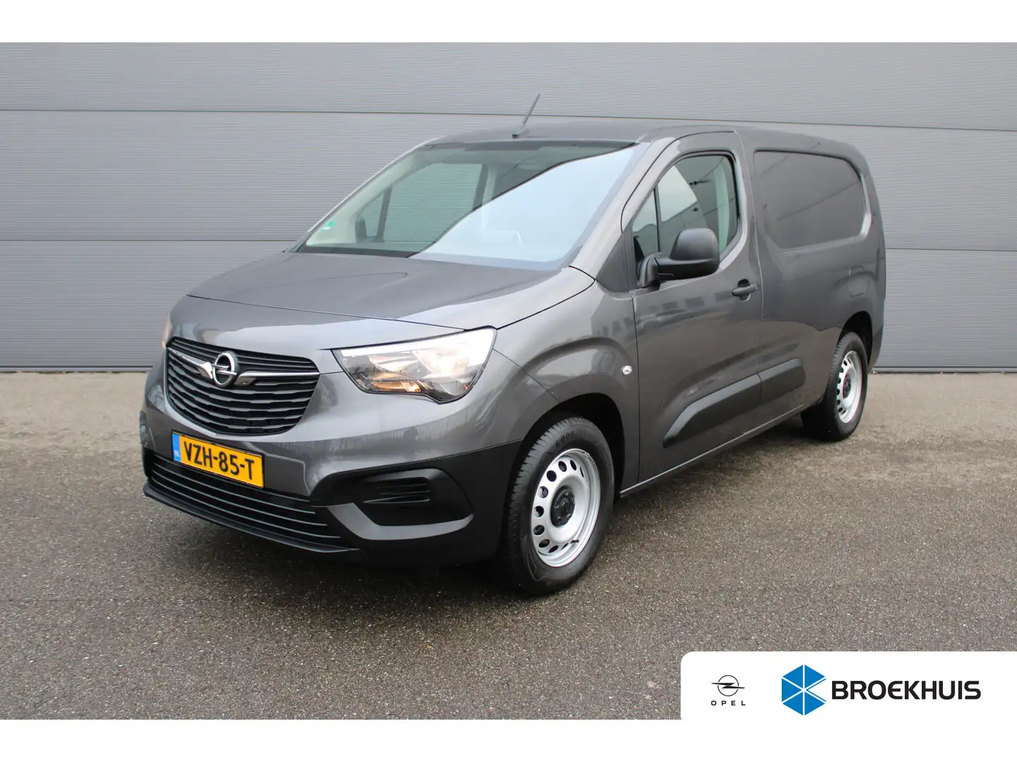 Opel Combo-e Electric 136 L2 50kWh NAVI | CRUISE | Lage kilomet Szürke - 1