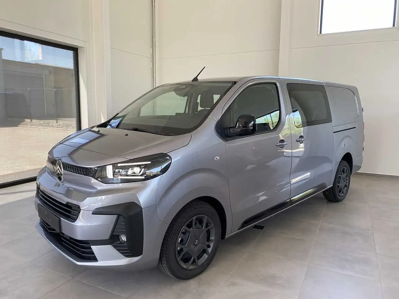 Citroën Jumpy