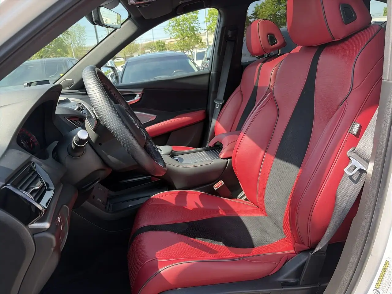 Acura RDX снимка Acura RDX