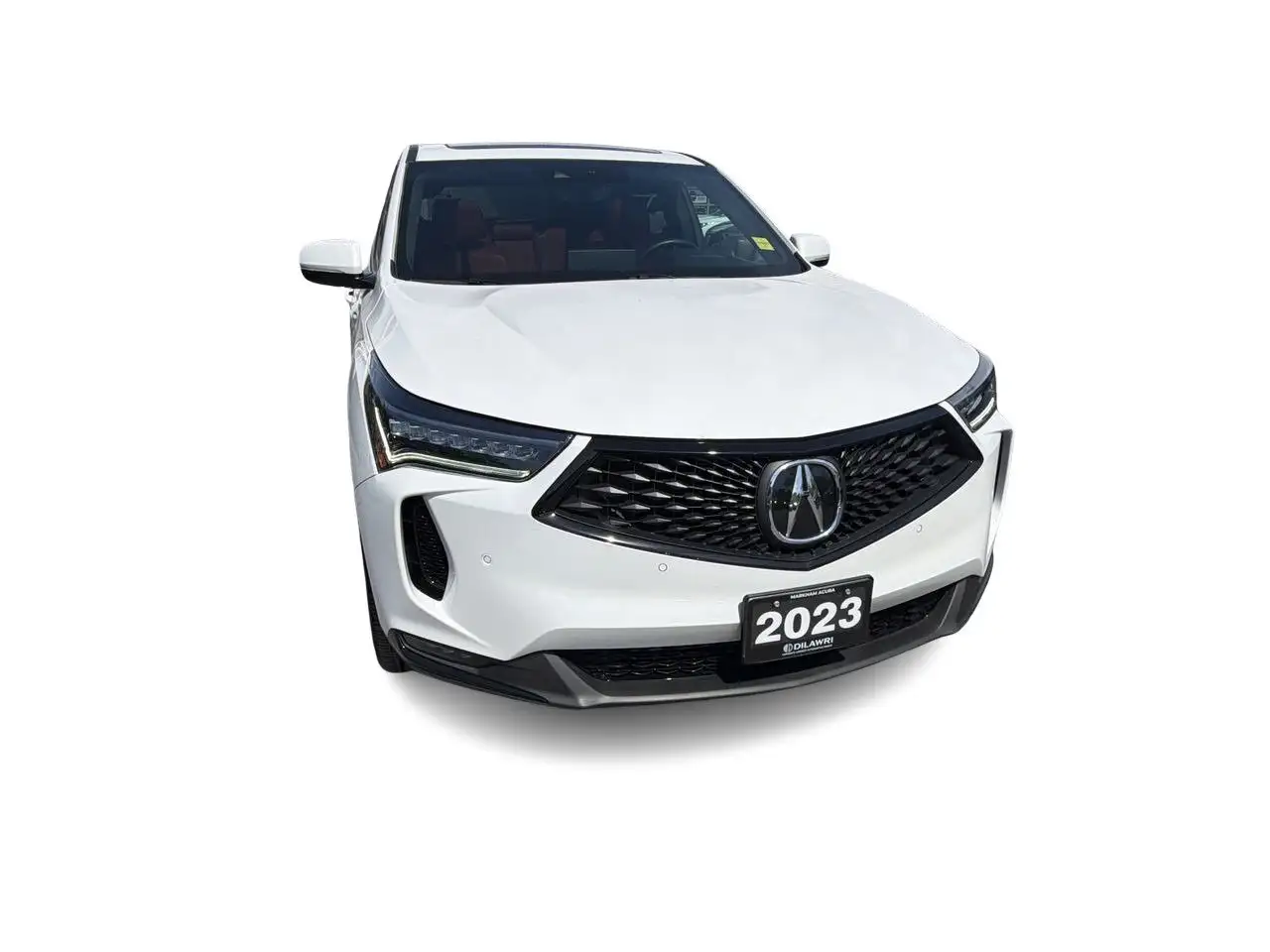 Acura RDX снимка Acura RDX