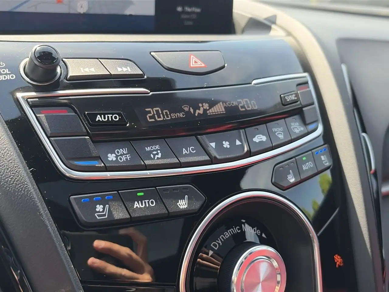 Acura RDX снимка Acura RDX